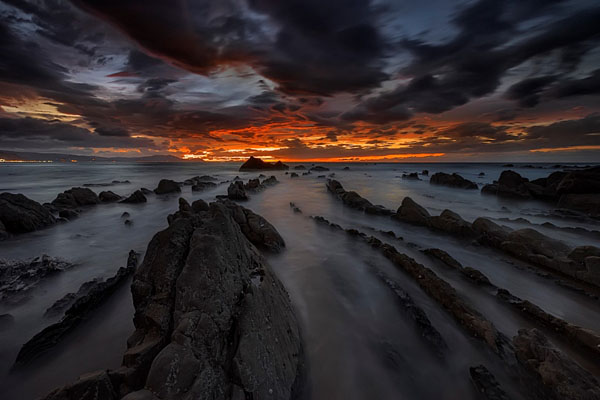 Photograph Jorge Gonzalez Herrera Shadows on One Eyeland